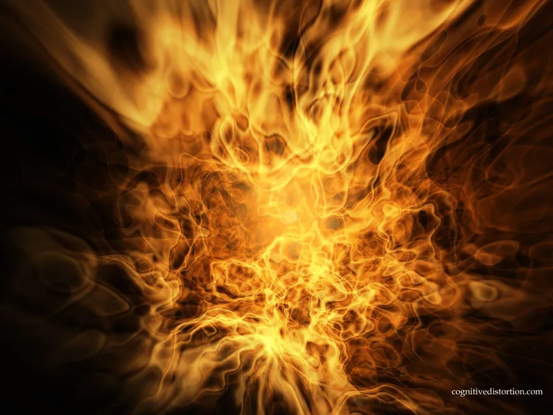 Inferno wallpaper
