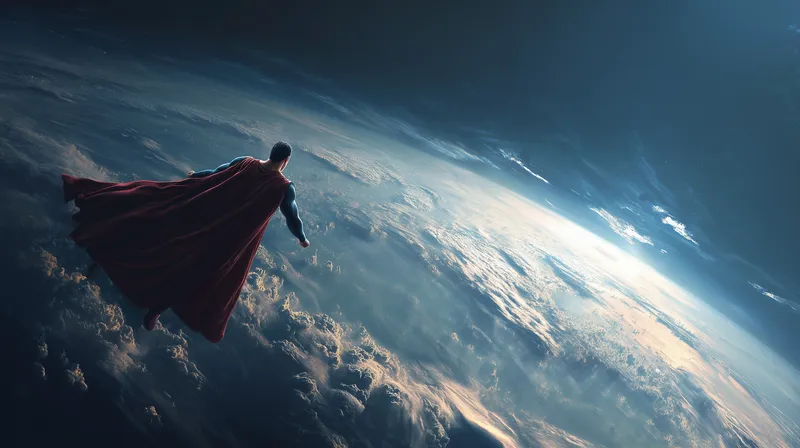 Guardian of Earth wallpaper