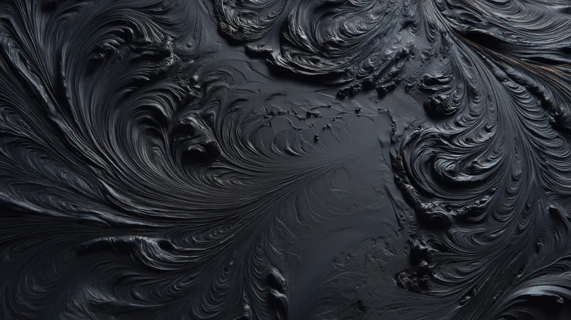 Obsidian Swirl wallpaper