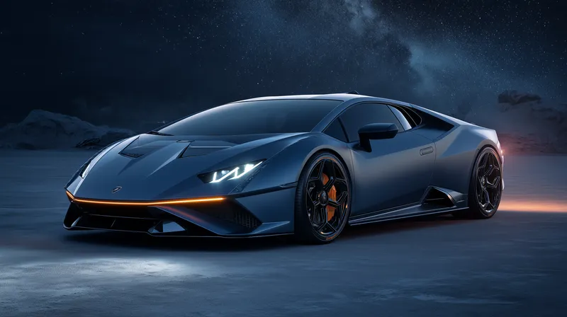 Lamborghini Huracán wallpaper